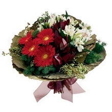 taze k�r �i�ekleri demeti �i�e�i Ankara �i�ek�i d�kkan�m�zdan 