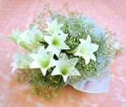 3 dal kazablanka buketi demeti Ankara �i�ek�i sat��� sitemizden 