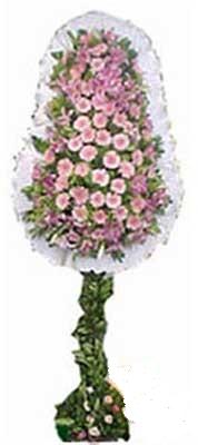 Ankara Sincan Etimesgut Çiçekçi firma ürünümüz tek katlı düğün nikah açılış çiçekleri