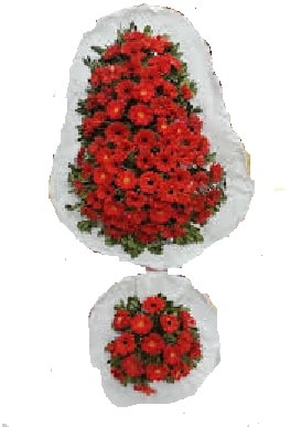 Ankara Sincan yenimahalle Düğün nikah açılış fuar çiçeği çift katlı sepet